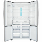 Westinghouse French Door Fridge 600 L - Brisbane Home Appliances