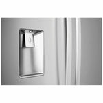 Factory Second Westinghouse French Door Fridge 605 L - Brisbane Home Appliances