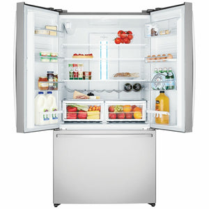 Factory Second Westinghouse French Door Fridge 605 L - Brisbane Home Appliances