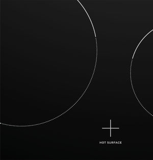 Westinghouse 60cm Ceramic Cooktop - Brisbane Home Appliances