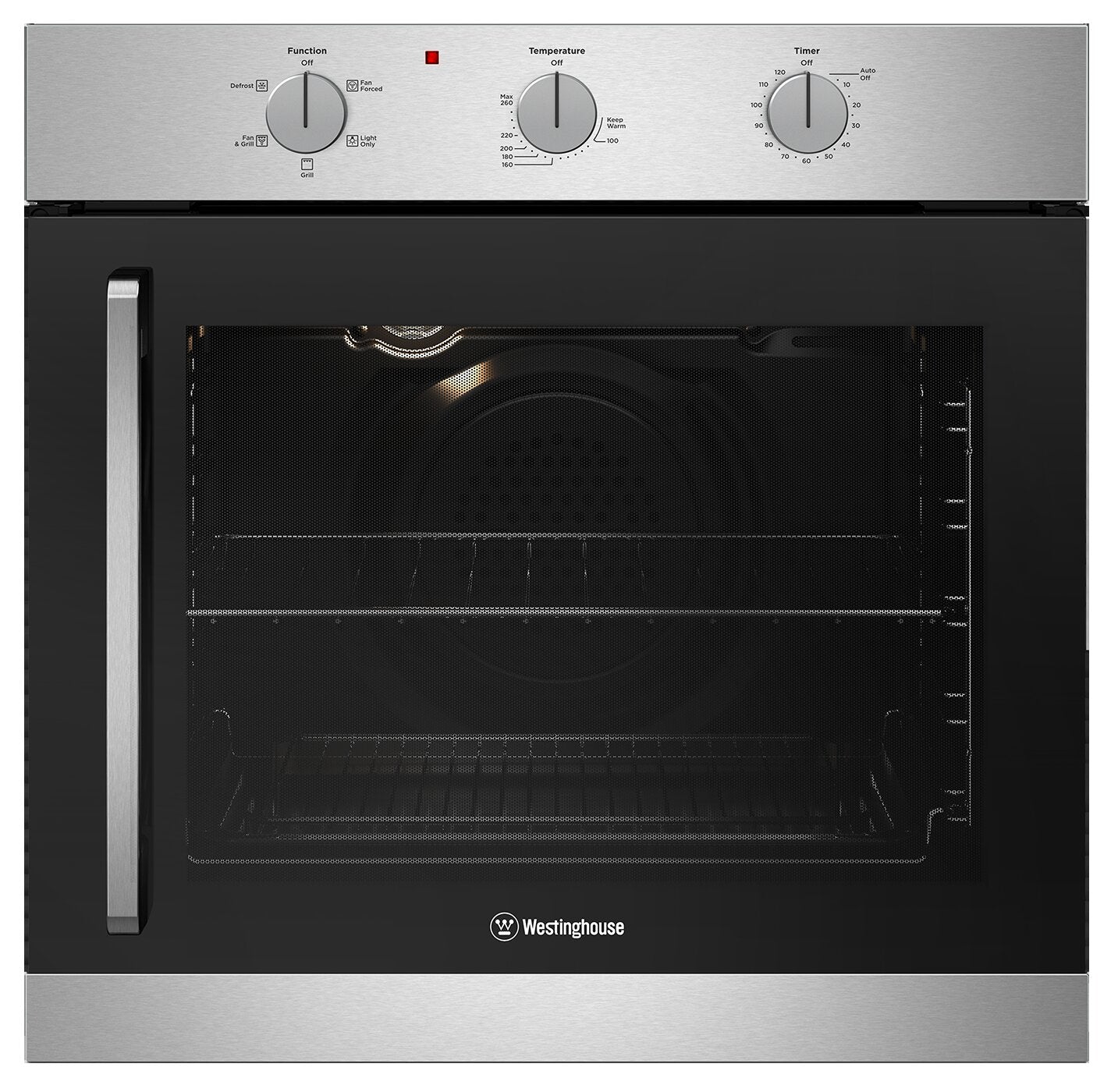 Westinghouse 60cm Electric Built-In Oven - Brisbane Home Appliances