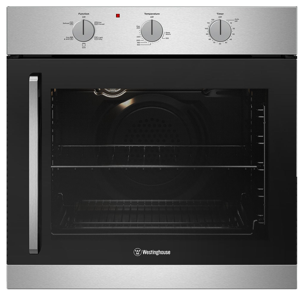 Westinghouse 60cm Electric Built-In Oven - Brisbane Home Appliances