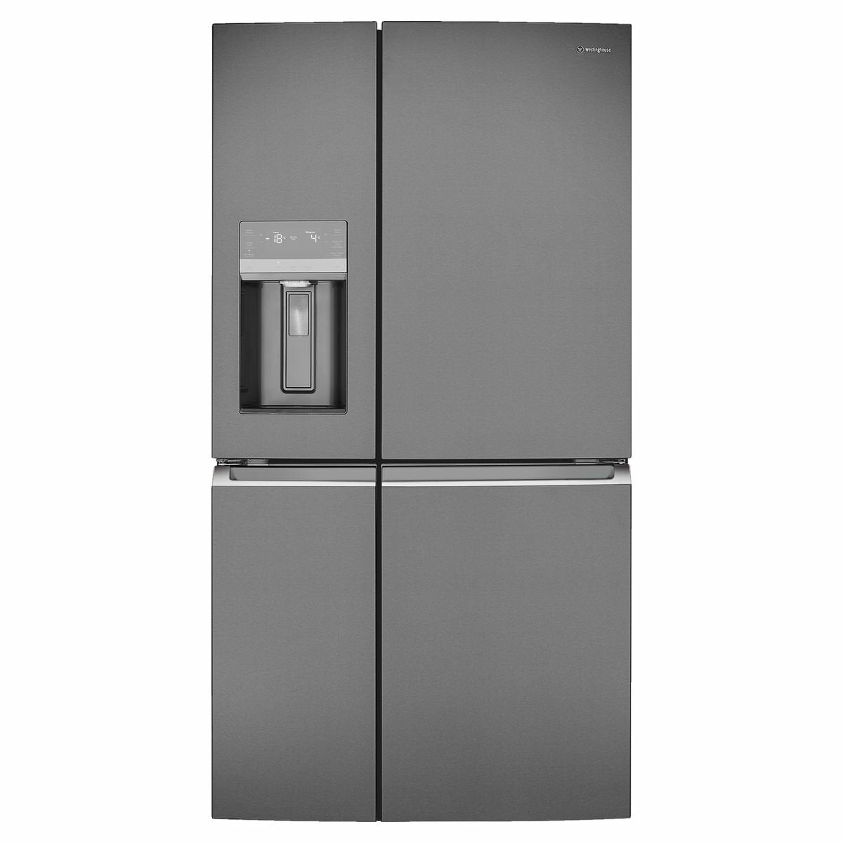 Westinghouse 680L French Door Fridge - Brisbane Home Appliances