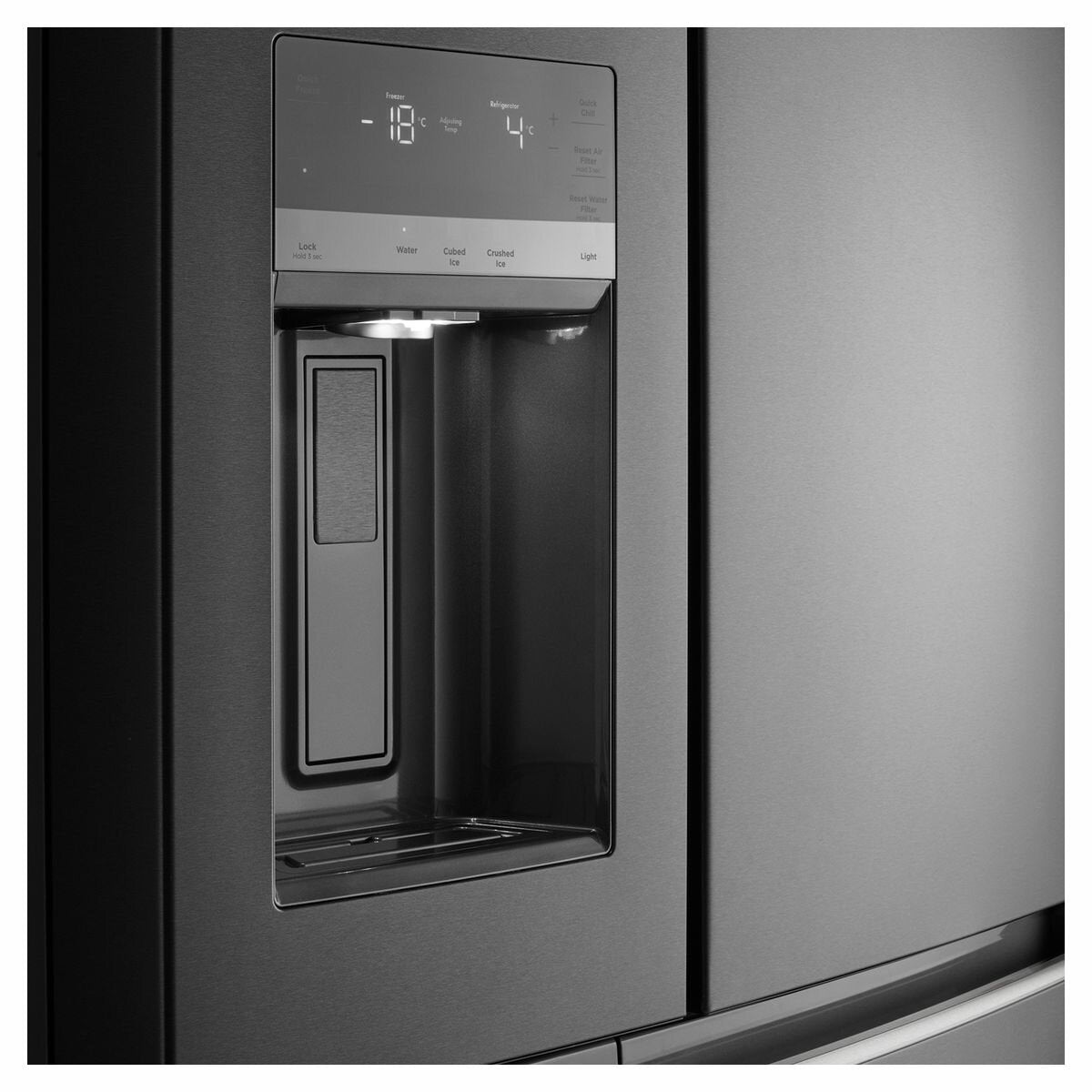 Westinghouse 680L French Door Fridge - Brisbane Home Appliances