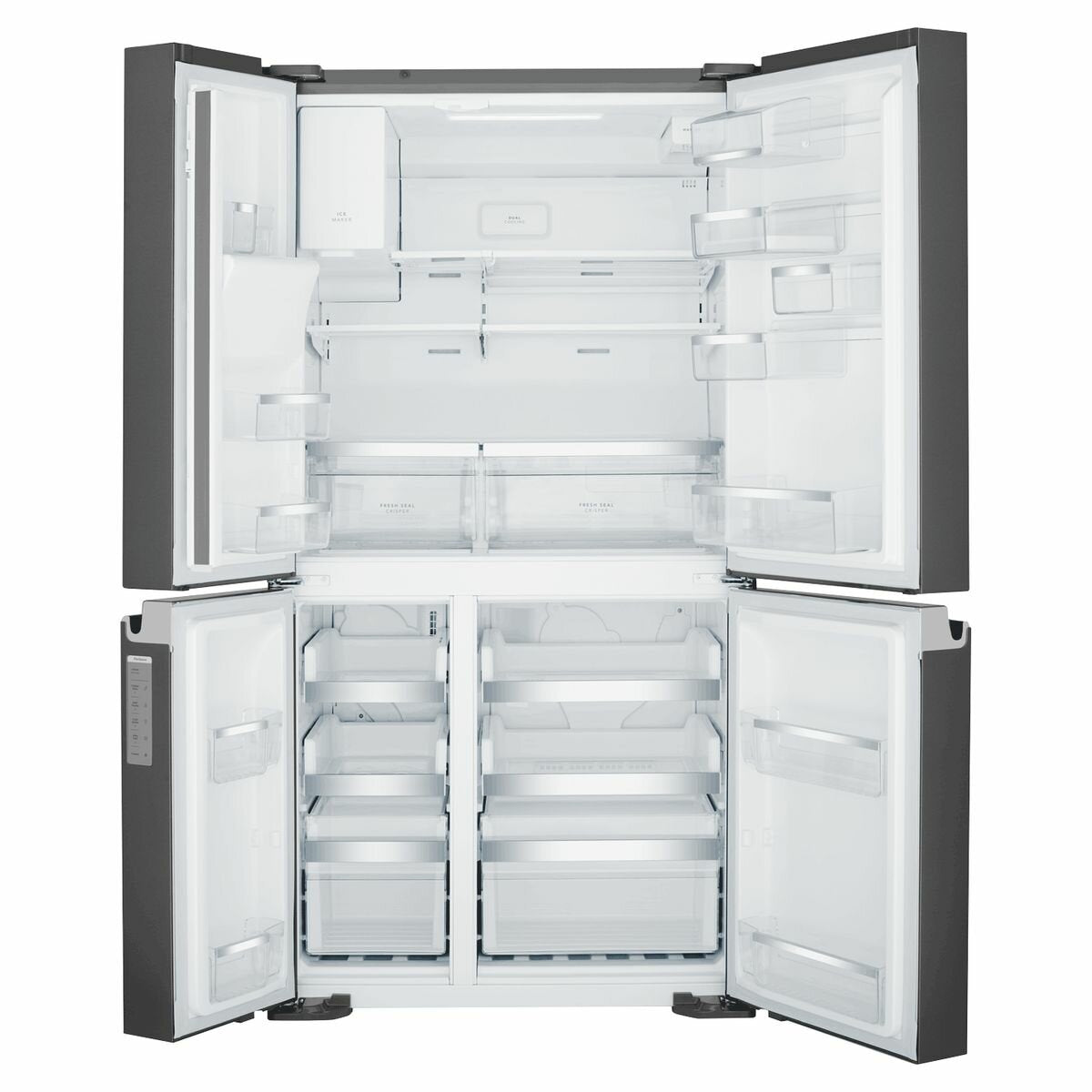 Westinghouse 680L French Door Fridge - Brisbane Home Appliances