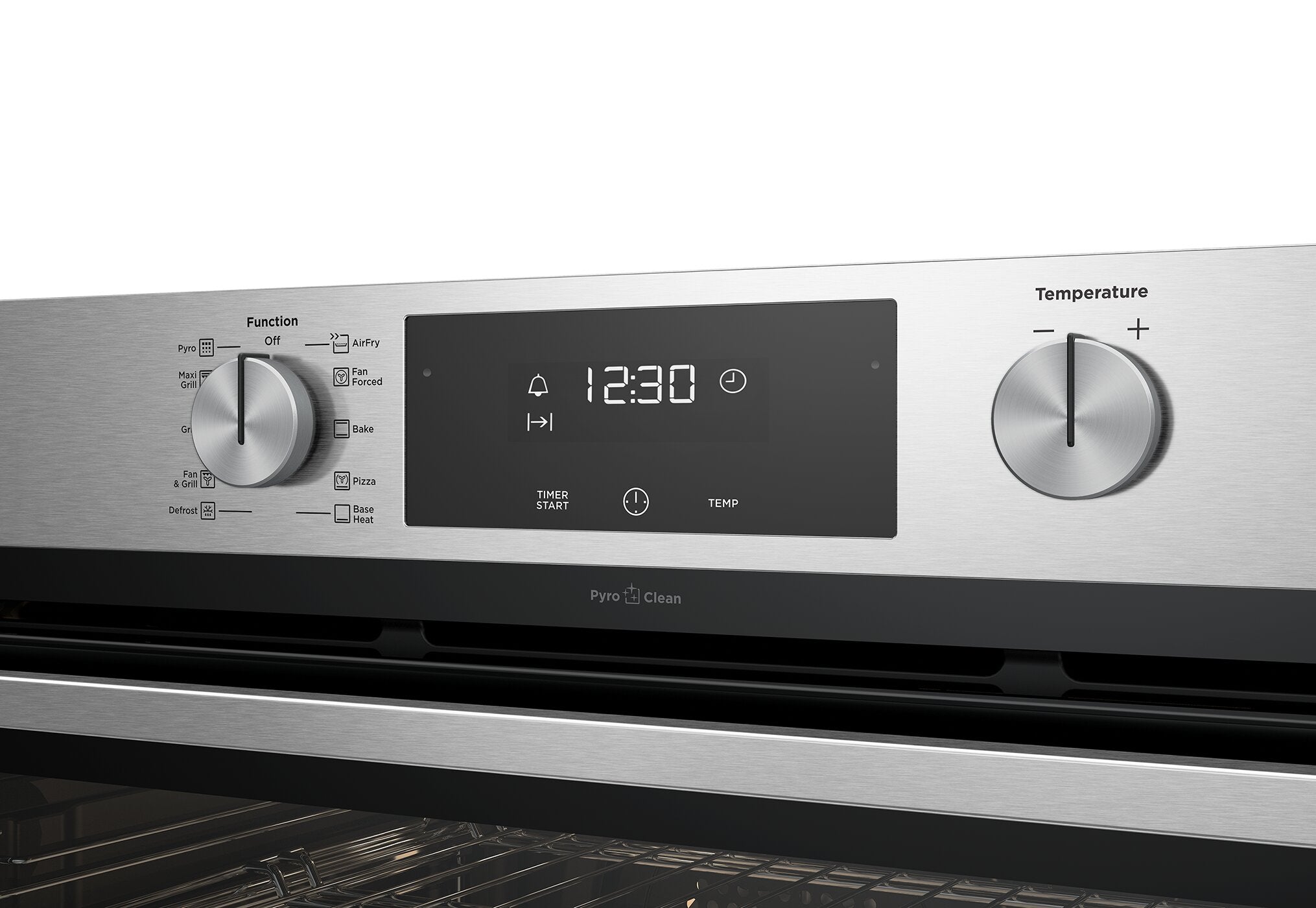 Factory Second Westinghouse 90cm Pyrolytic Electric Built-In Oven - Brisbane Home Appliances