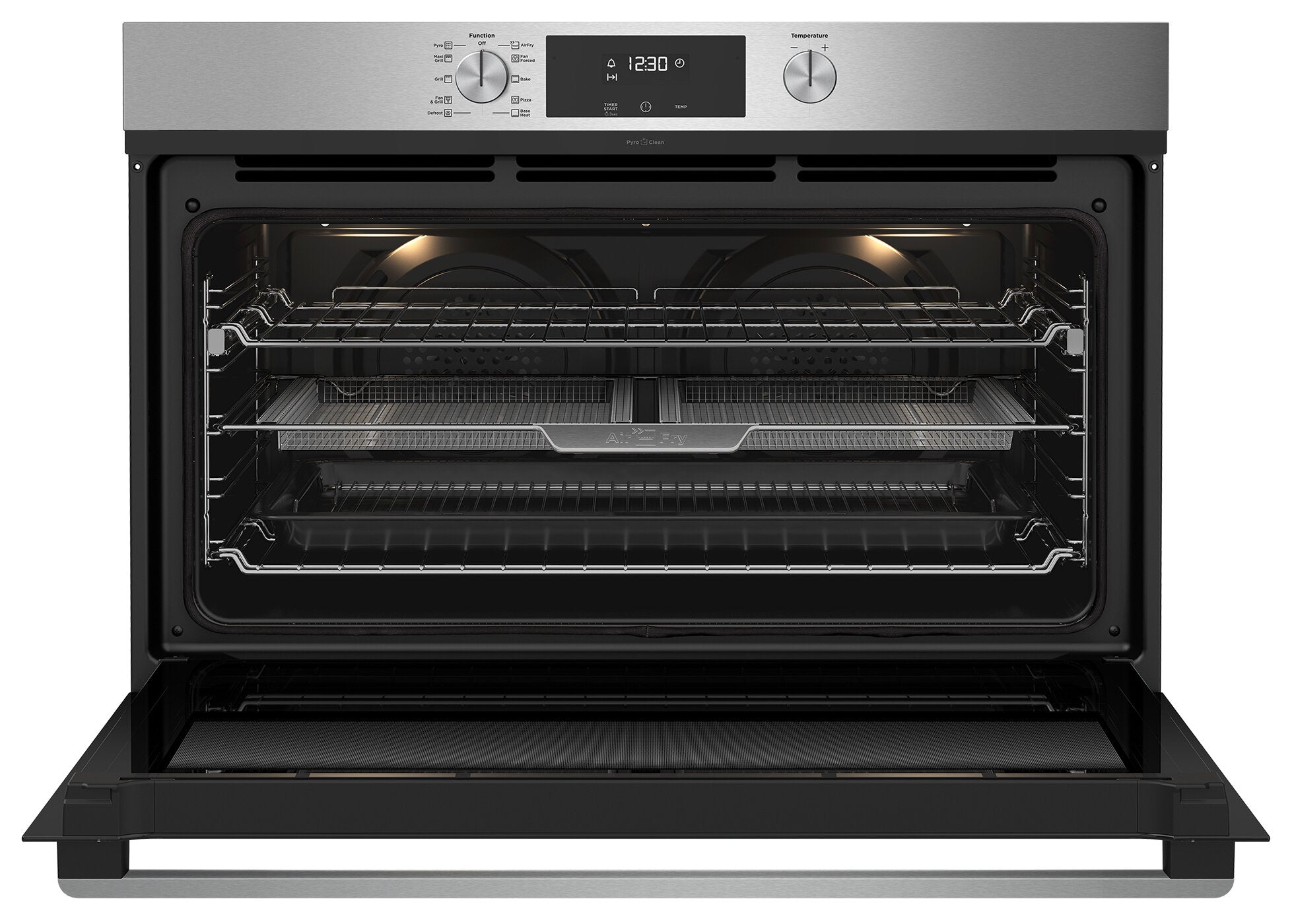 Factory Second Westinghouse 90cm Pyrolytic Electric Built-In Oven - Brisbane Home Appliances