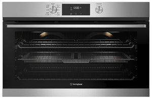 Factory Second Westinghouse 90cm Pyrolytic Electric Built-In Oven - Brisbane Home Appliances