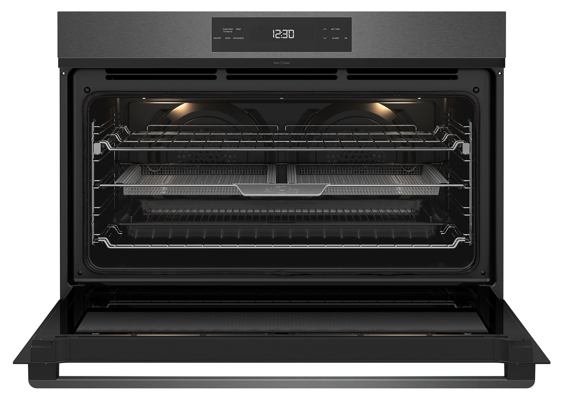 Westinghouse 90 cm Pyrolytic Electric Built-In Oven - Brisbane Home Appliances