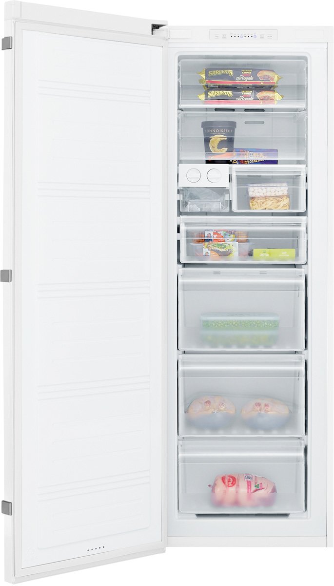 Westinghouse 254 L Upright Freezer Frost Free - Brisbane Home Appliances