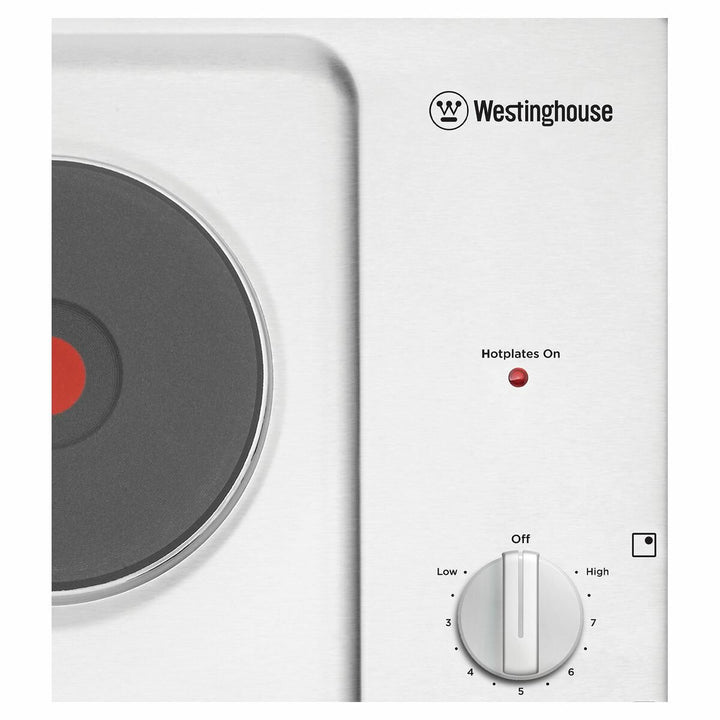 Westinghouse 60cm Electric Cooktop - Brisbane Home Appliances