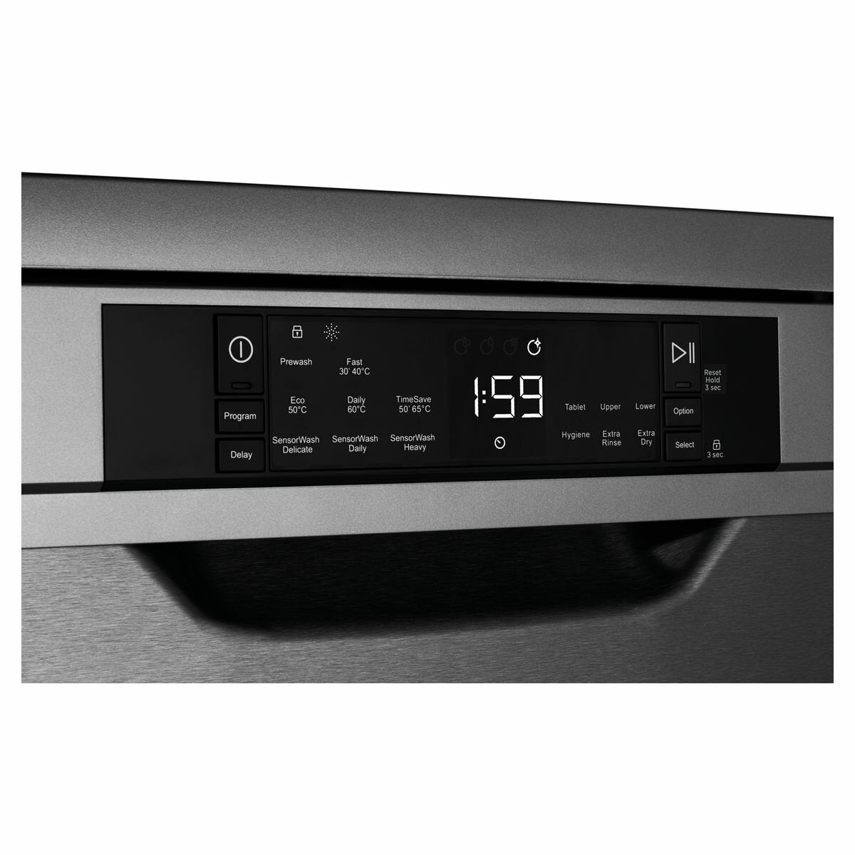 Westinghouse Freestanding Dishwasher 15 P/S - Brisbane Home Appliances