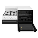 Westinghouse Elevated Gas Freestanding Cooker with Separate Grill - Brisbane Home Appliances