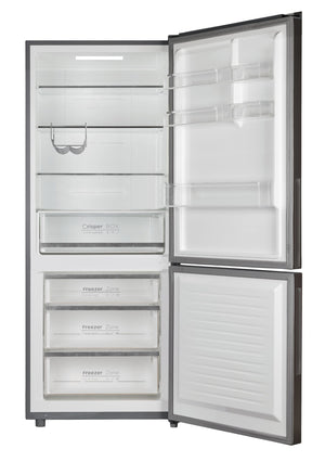 CHiQ 396 L Bottom Mount Fridge (Brand NEW) - Brisbane Home Appliances