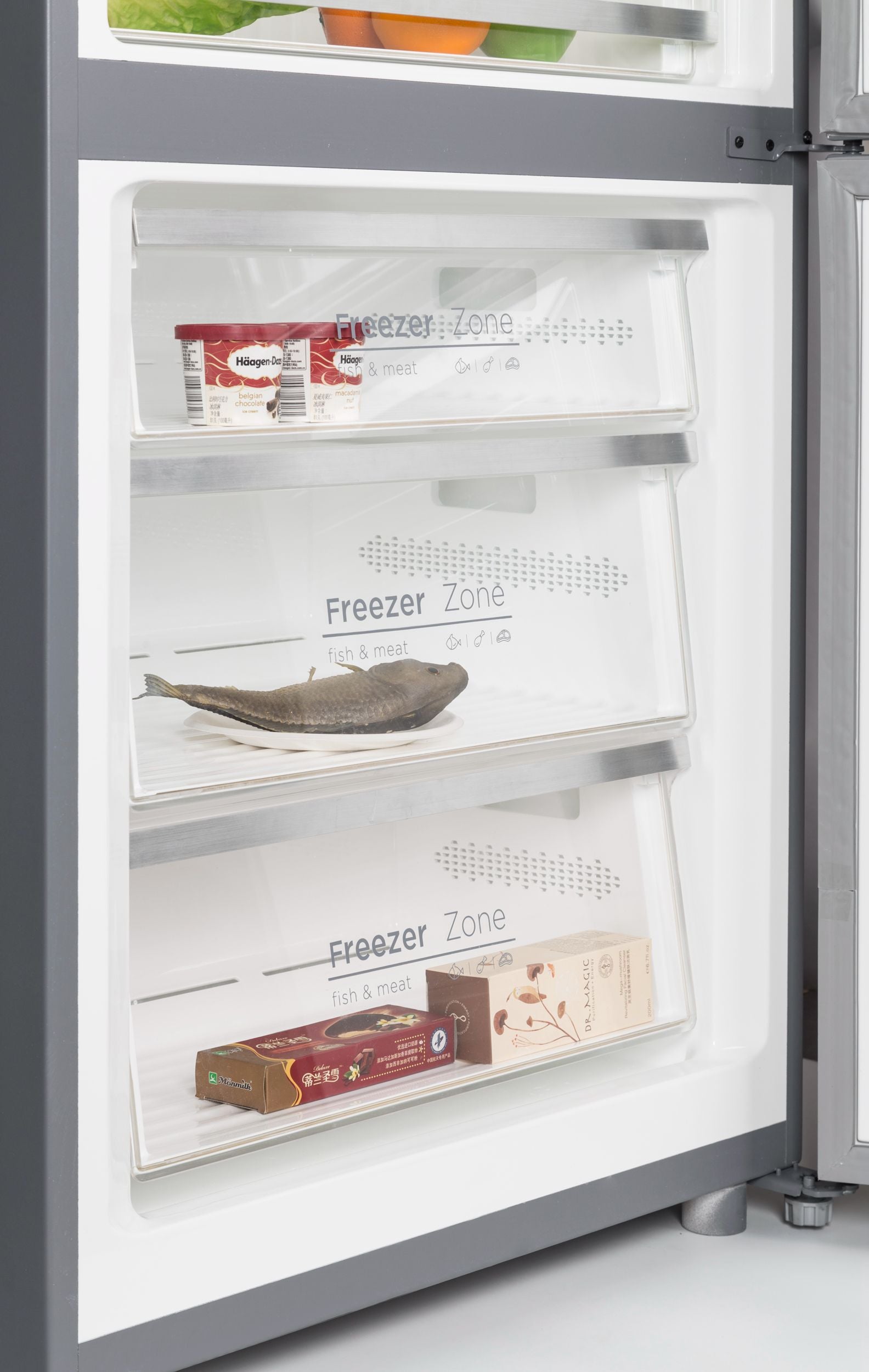CHiQ 396 L Bottom Mount Fridge (Brand NEW) - Brisbane Home Appliances