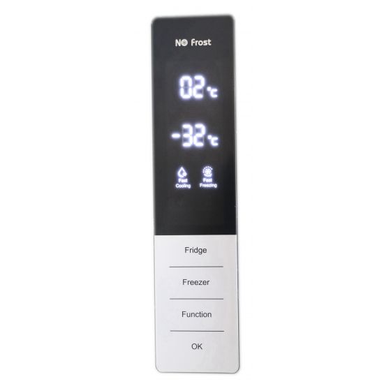 CHiQ 396 L Bottom Mount Fridge (Brand NEW) - Brisbane Home Appliances