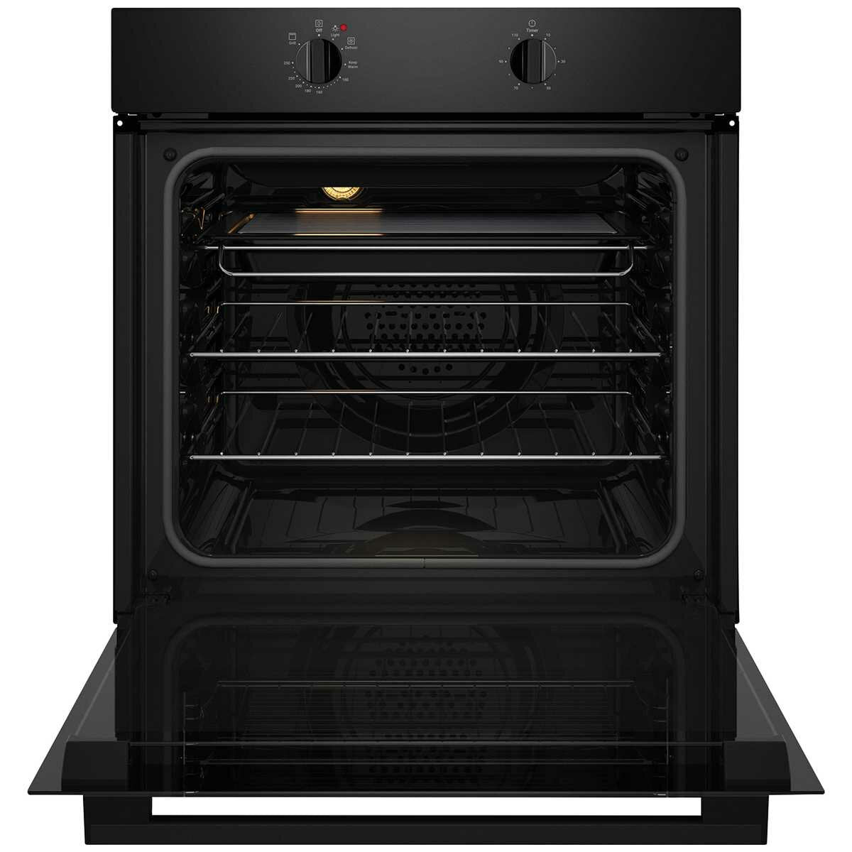 Chef 60cm Electric Fan Forced Built-In Oven - Brisbane Home Appliances