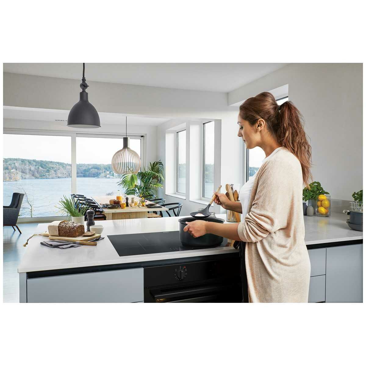 Chef 60cm Electric Fan Forced Built-In Oven - Brisbane Home Appliances