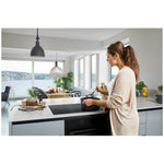 Chef 60cm Electric Fan Forced Built-In Oven - Brisbane Home Appliances