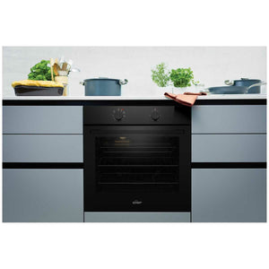 Chef 60cm Electric Fan Forced Built-In Oven - Brisbane Home Appliances
