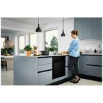 Chef 60cm Electric Fan Forced Built-In Oven - Brisbane Home Appliances