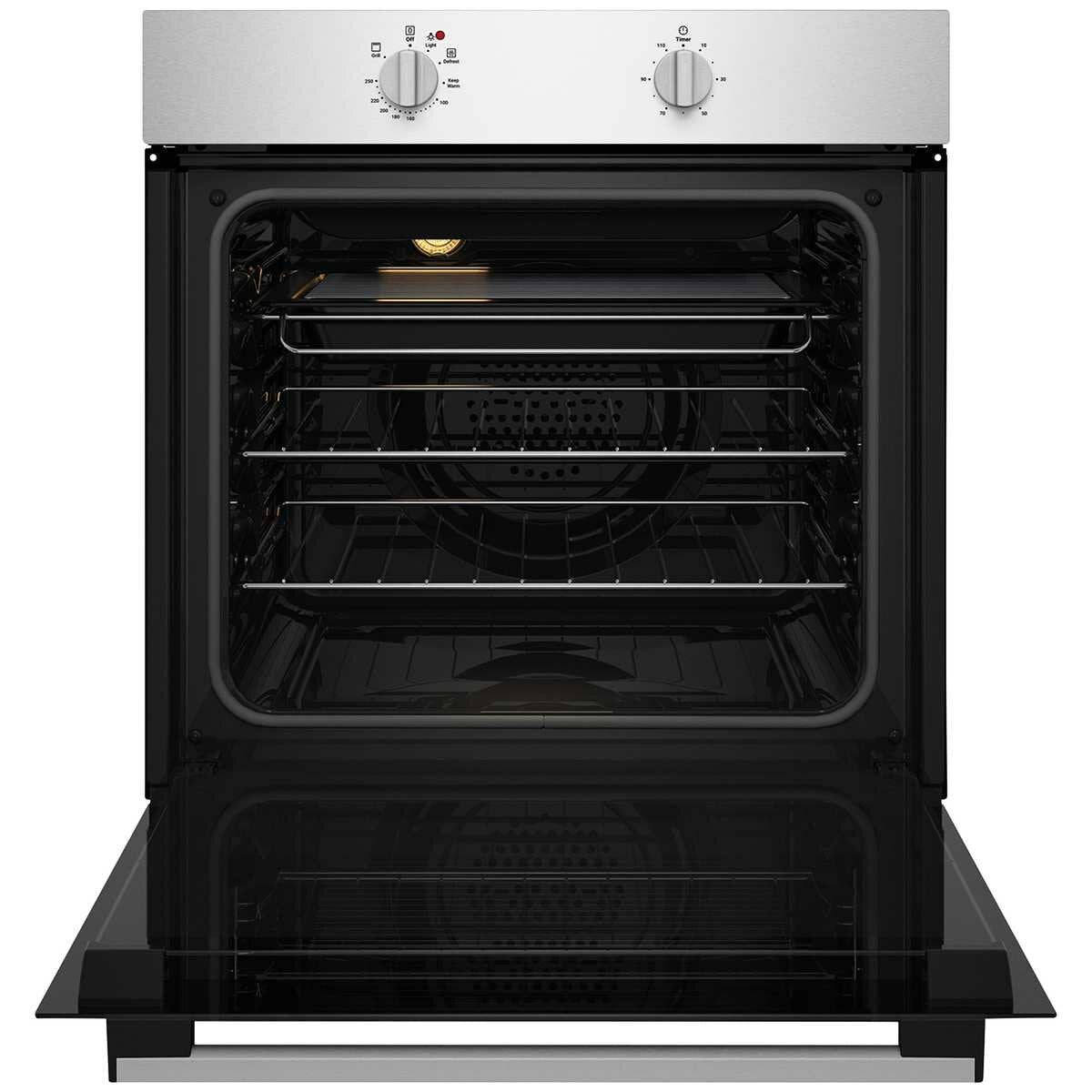 Chef 60cm Electric Built-In Oven - Brisbane Home Appliances