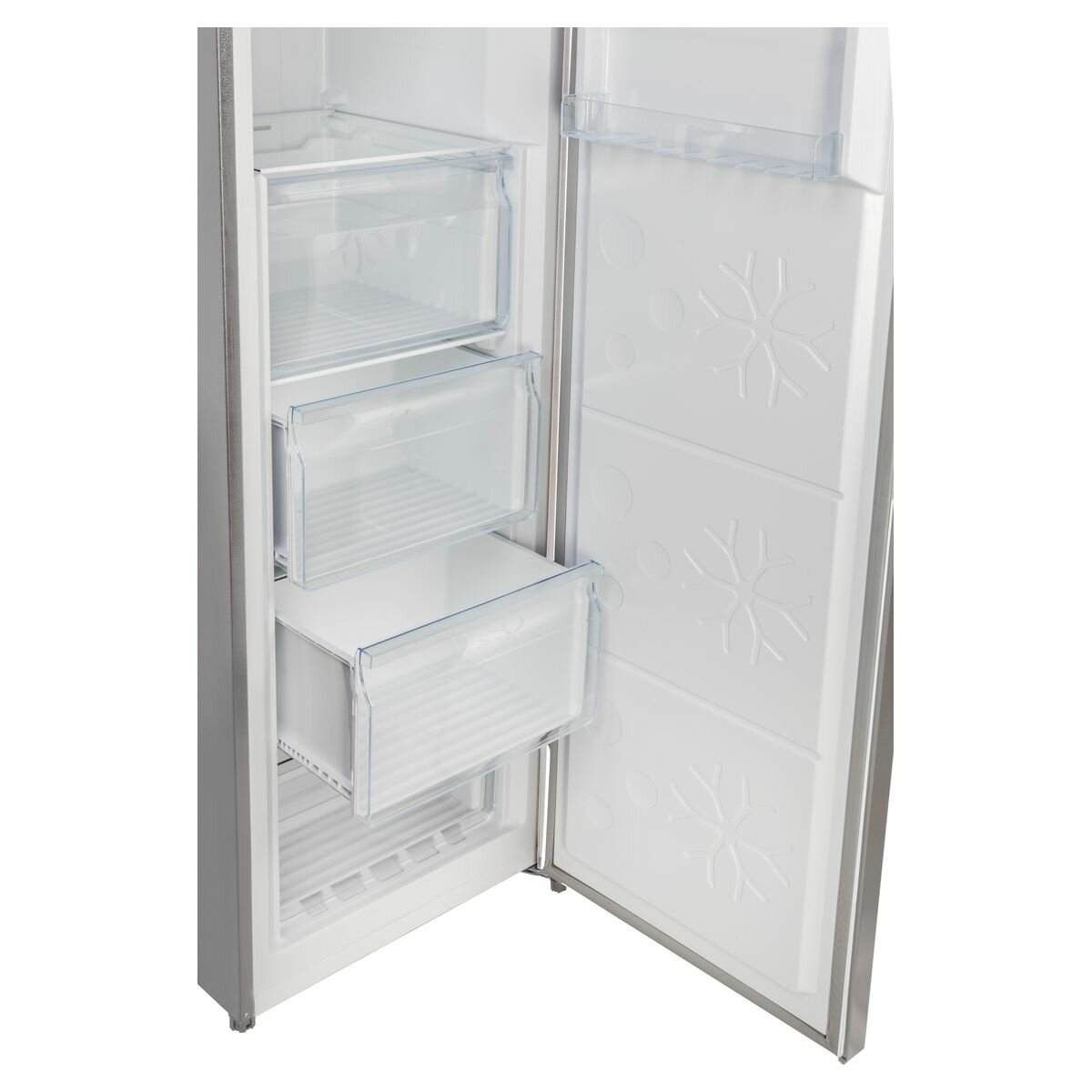 CHiQ 206 L Upright Freezer (Brand New) - Brisbane Home Appliances