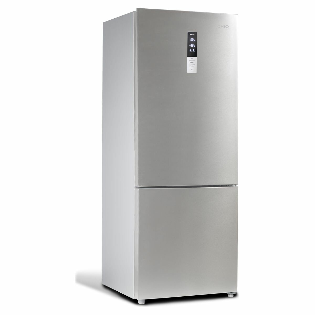 CHiQ 396 L Bottom Mount Fridge (Brand NEW) - Brisbane Home Appliances