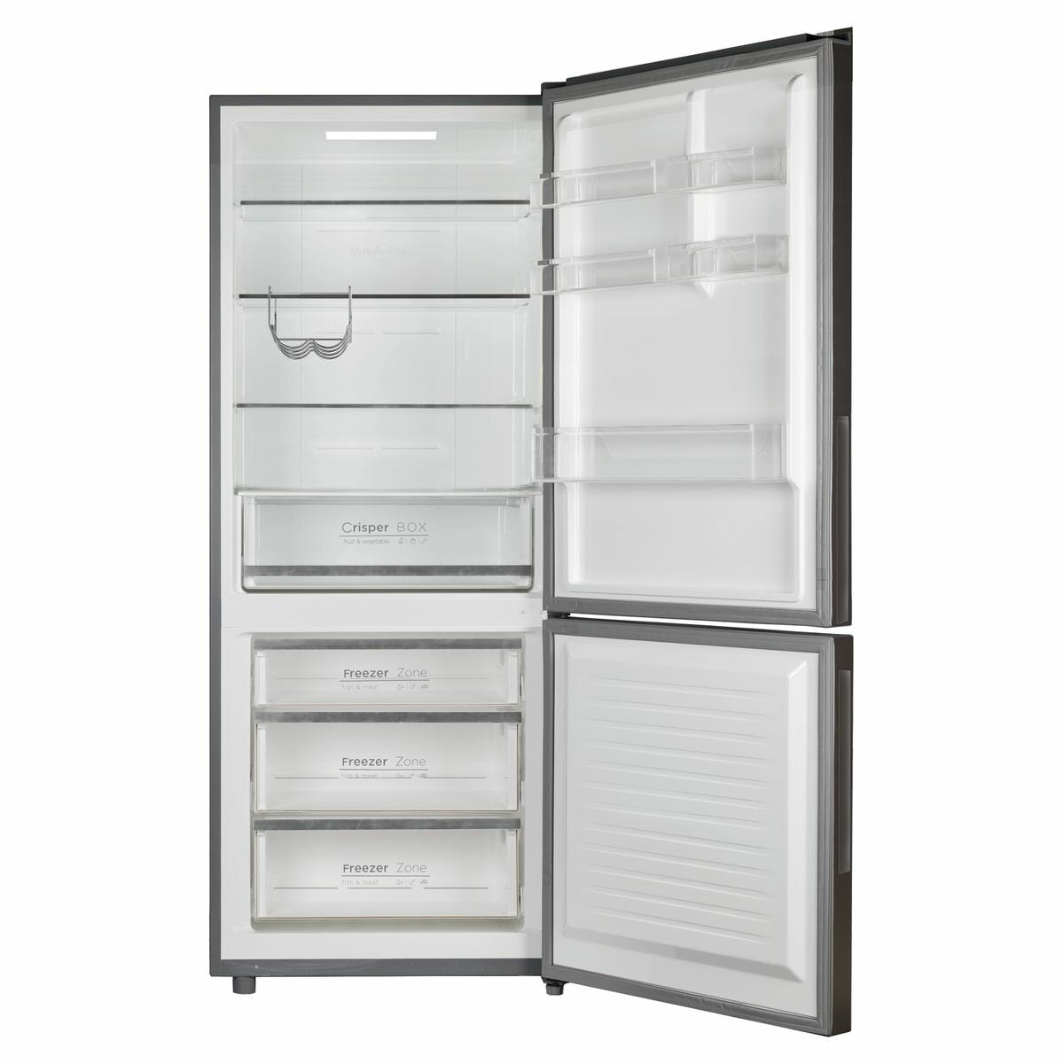 CHiQ 396 L Bottom Mount Fridge (Brand NEW) - Brisbane Home Appliances