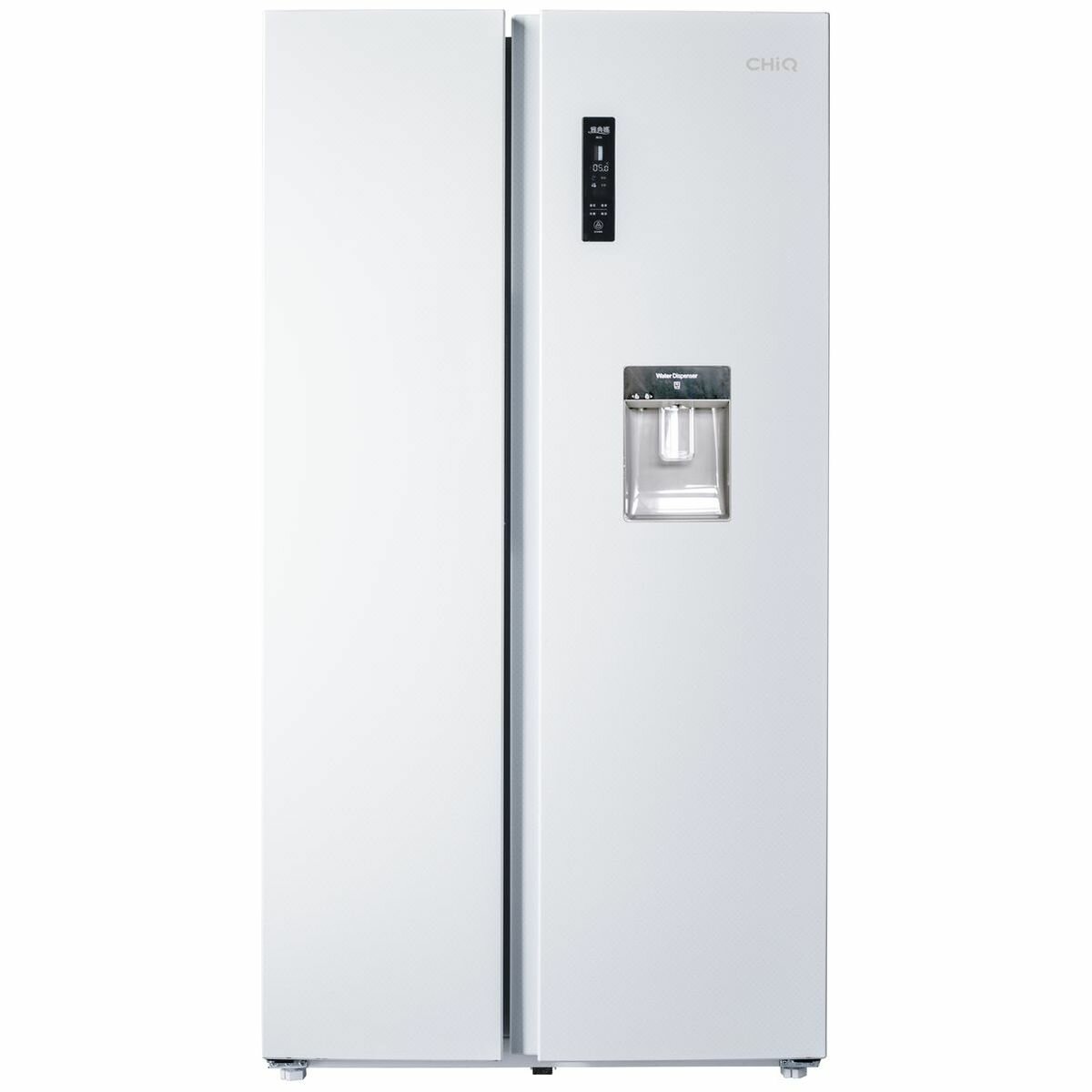 CHiQ 559 L Side By Side Fridge - Brisbane Home Appliances
