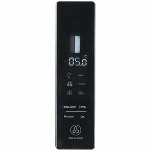 CHiQ 559 L Side By Side Fridge - Brisbane Home Appliances