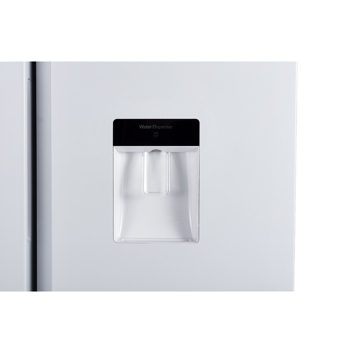 CHiQ 622L Side by Side Fridge White (BRAND NEW) - Brisbane Home Appliances