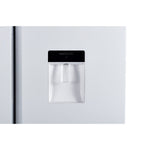 CHiQ 622L Side by Side Fridge White (BRAND NEW) - Brisbane Home Appliances