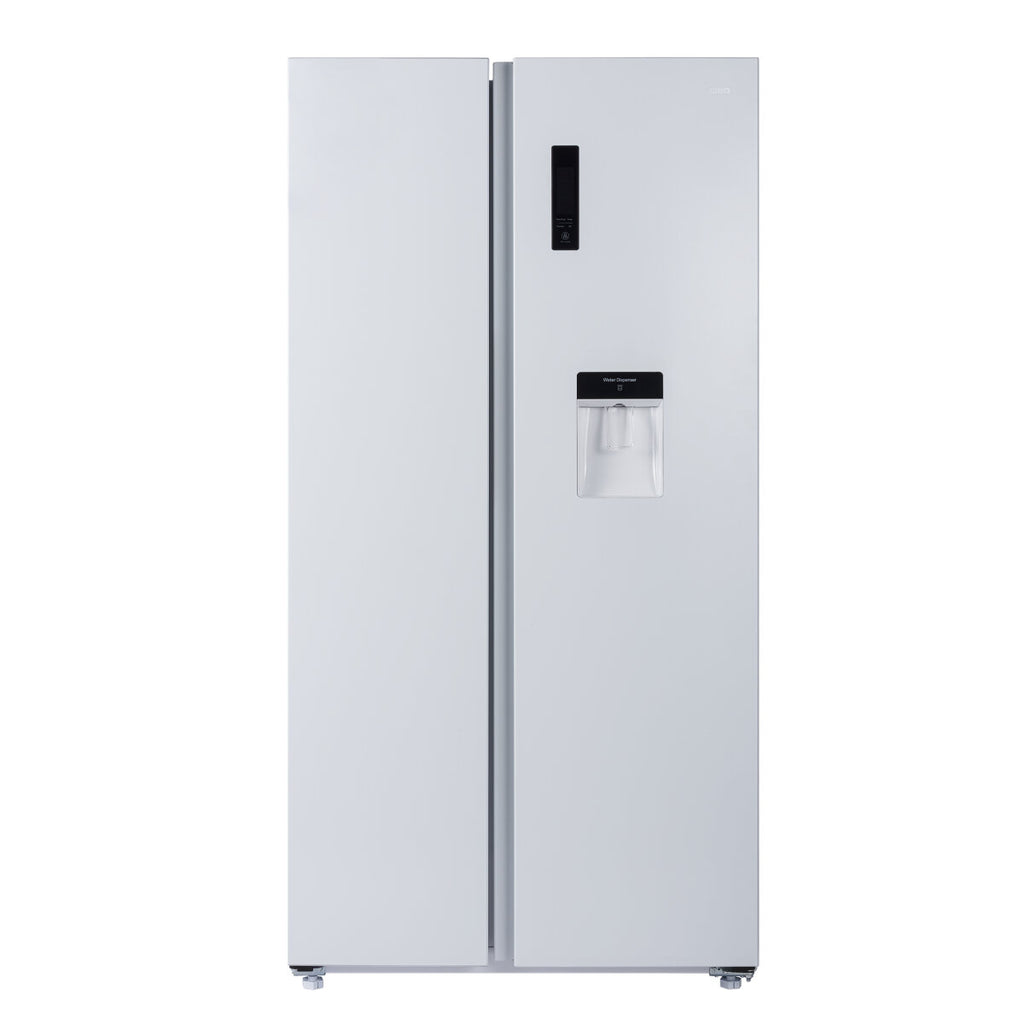 CHiQ 622L Side by Side Fridge White (BRAND NEW) - Brisbane Home Appliances