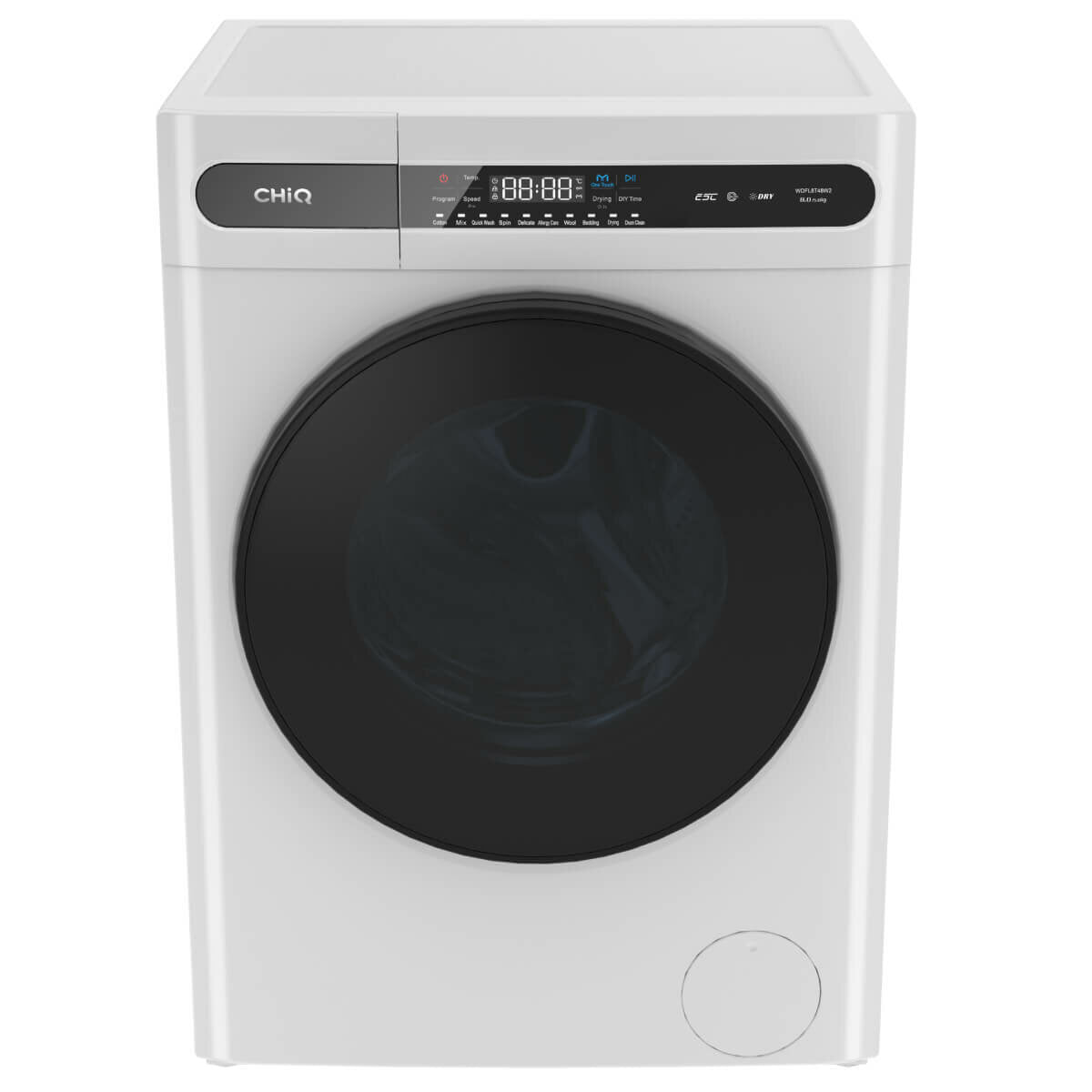 CHiQ 8 / 5 KG Washer Dryer Combo (BRAND NEW) - Brisbane Home Appliances