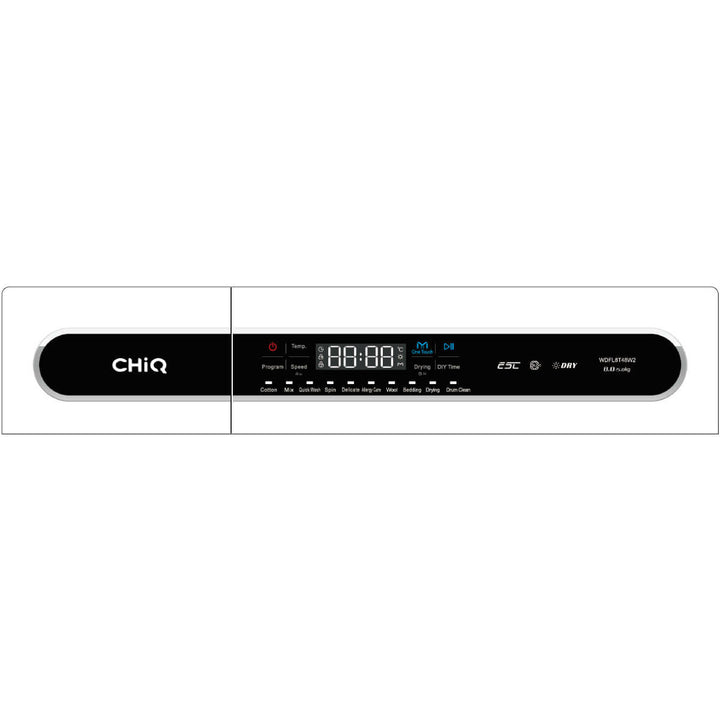 CHiQ 8 / 5 KG Washer Dryer Combo (BRAND NEW) - Brisbane Home Appliances
