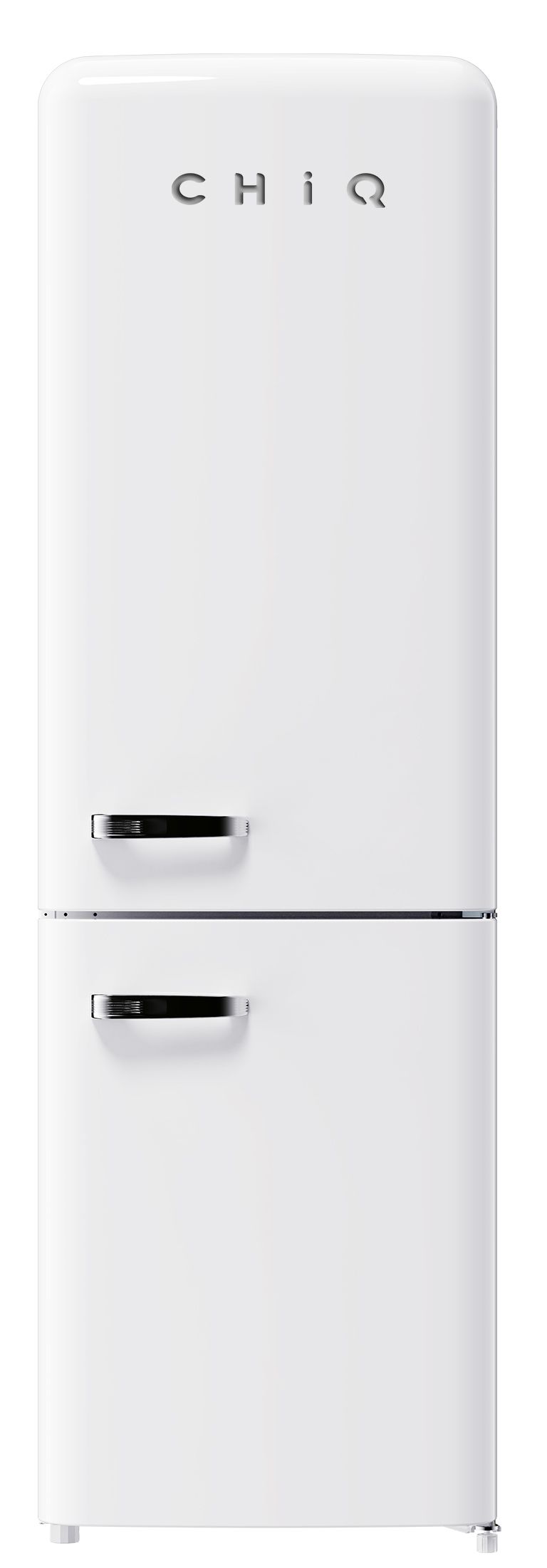CHiQ 231 L Retro Bottom Mount Fridge (Brand NEW) - Brisbane Home Appliances