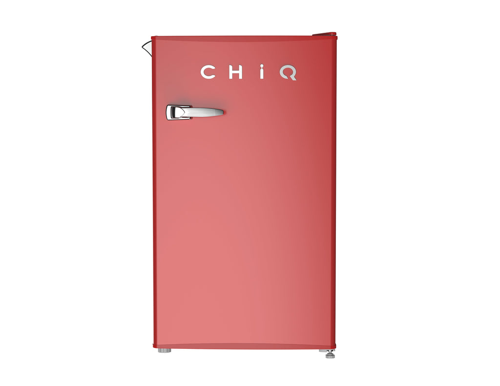 Chiq 90 L Retro Bar Fridge (Brand New) - Brisbane Home Appliances