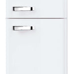 CHiQ 202 L Retro Top Mount Fridge (Brand NEW) - Brisbane Home Appliances