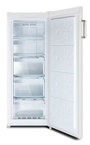 CHiQ 166 L Frost Free Upright Freezer (Brand New) - Brisbane Home Appliances