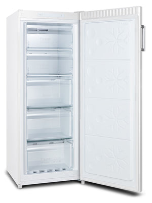 CHiQ 166 L Frost Free Upright Freezer (Brand New) - Brisbane Home Appliances