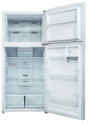 CHiQ 515 L Top Mount Fridge (Brand NEW) - Brisbane Home Appliances