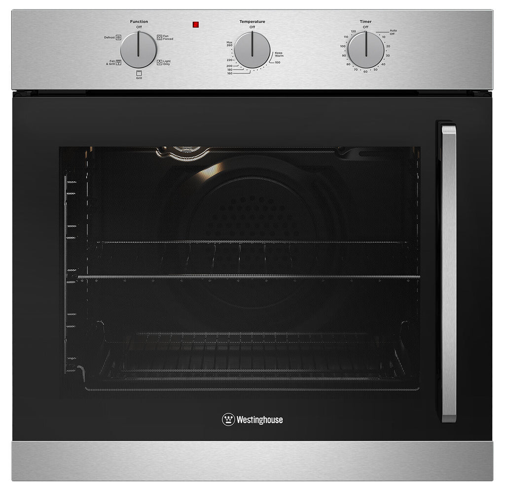 Westinghouse 60cm Electric Built-In Oven - Brisbane Home Appliances