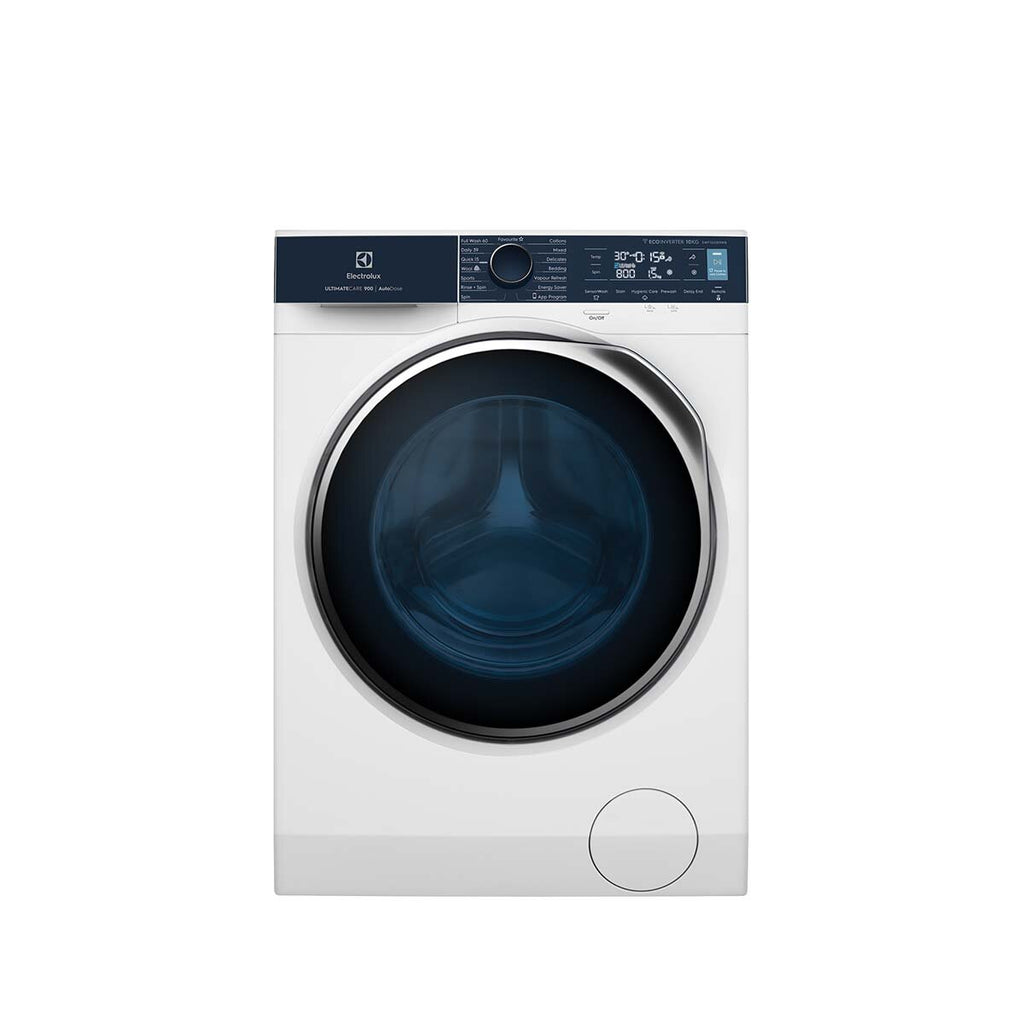 Electrolux 10 KG Front Load Washer - Brisbane Home Appliances