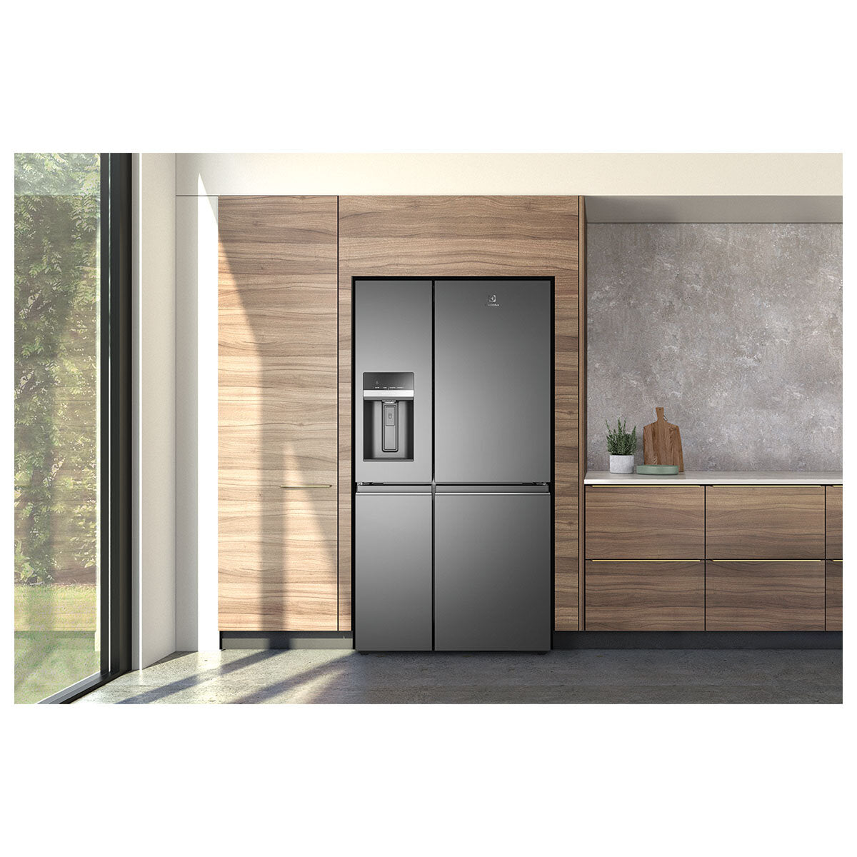 Factory Second Electrolux 609 L UltimateTaste French Door Fridge - Brisbane Home Appliances