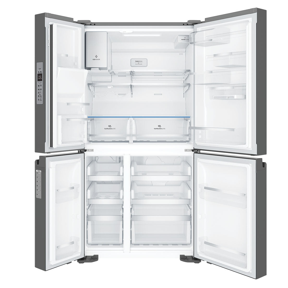 Factory Second Electrolux 609 L UltimateTaste French Door Fridge - Brisbane Home Appliances