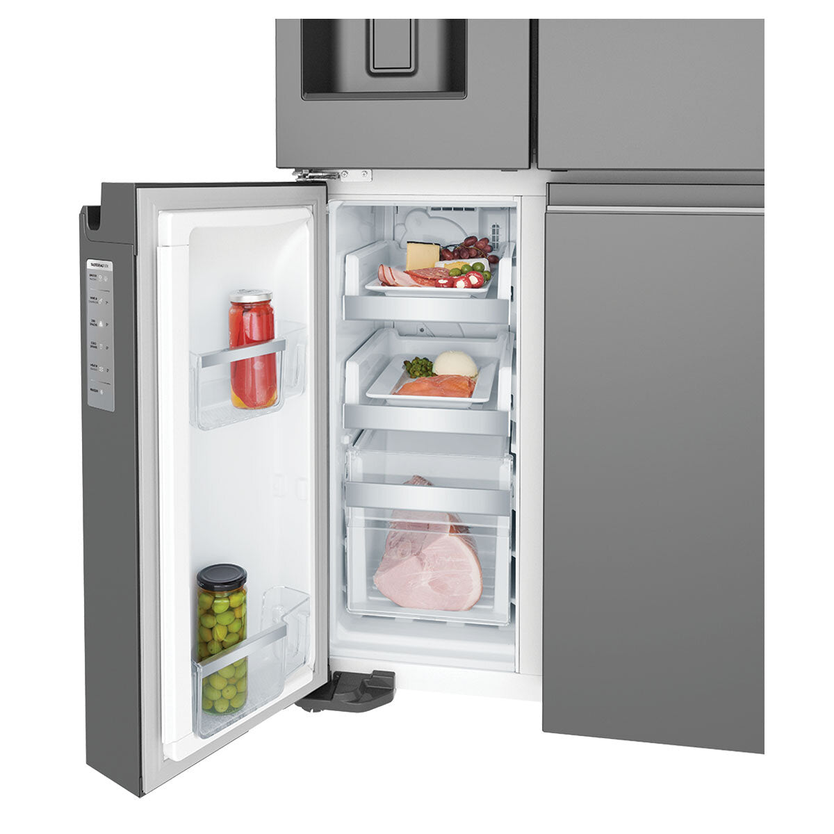 Factory Second Electrolux 609 L UltimateTaste French Door Fridge - Brisbane Home Appliances