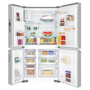 Factory Second Electrolux 609 L UltimateTaste French Door Fridge - Brisbane Home Appliances