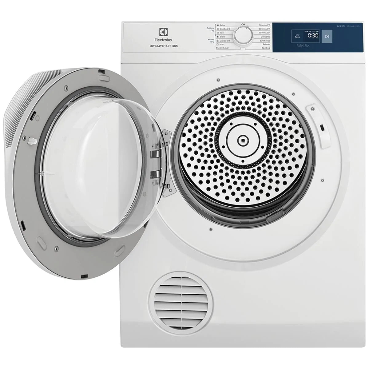 Electrolux 6kg Vented Dryer - Brisbane Home Appliances