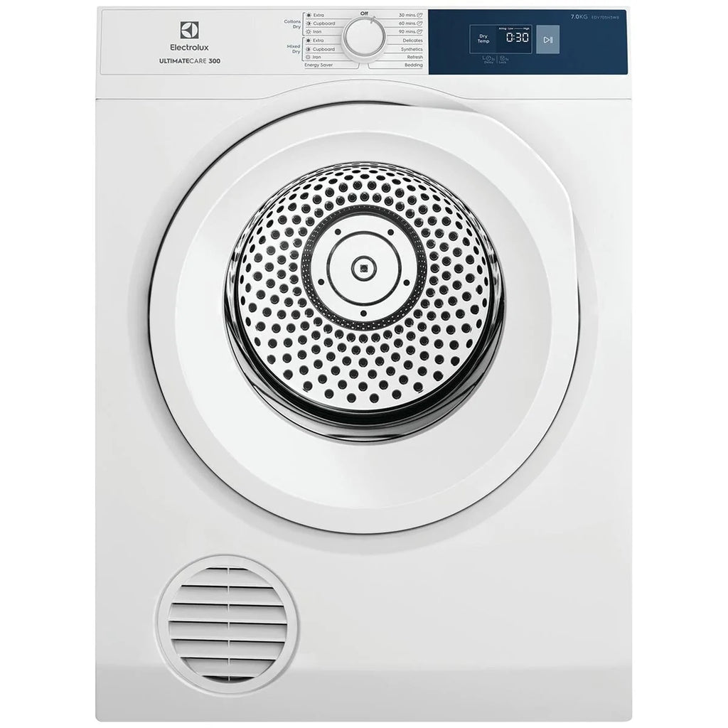 Electrolux Auto Vented Dryer 7kg - Brisbane Home Appliances